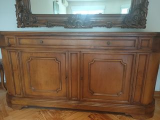 Aparador de madera maciza de segunda mano por 500 € en Alcobendas en