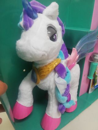 mila unicornio vtech