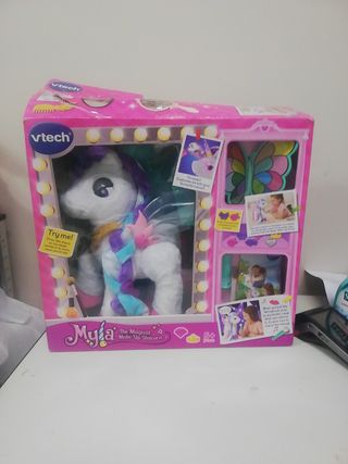 mila unicornio vtech