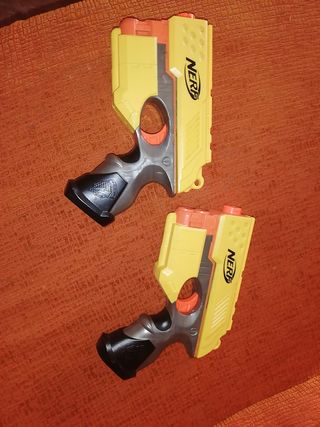 nerf de segunda mano