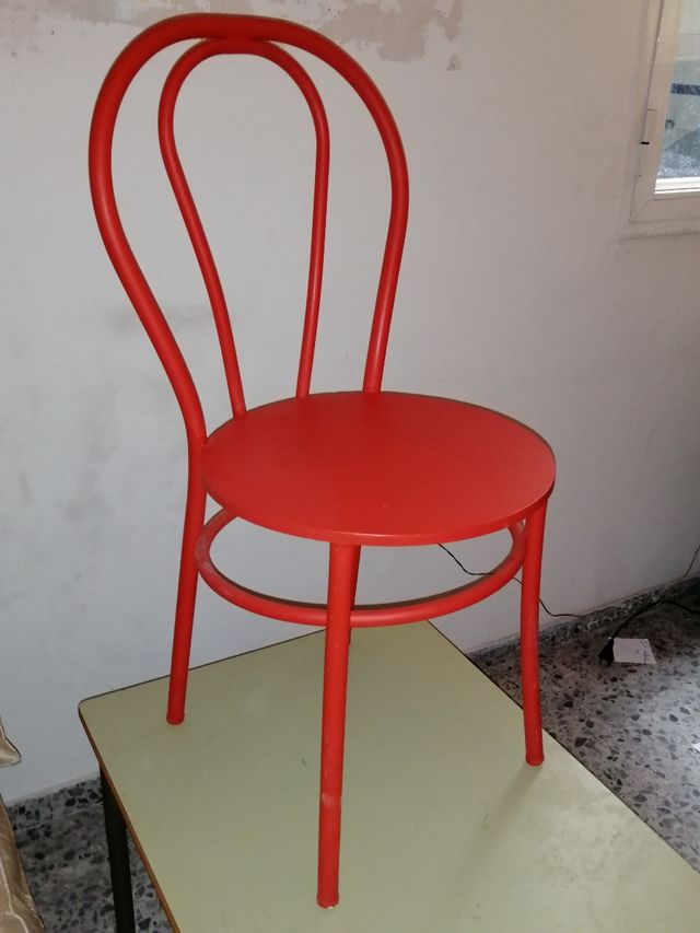 Sillas modelo cabaret