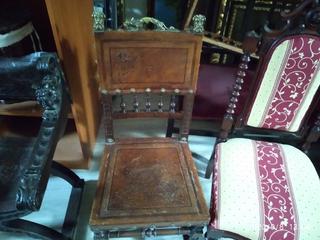 Sillas Vintages y MAS