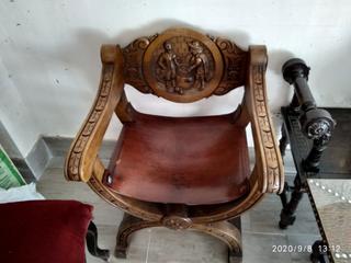 Sillas Vintages y MAS