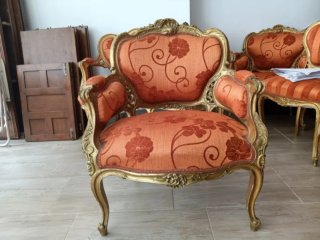 Sillas Vintages y MAS