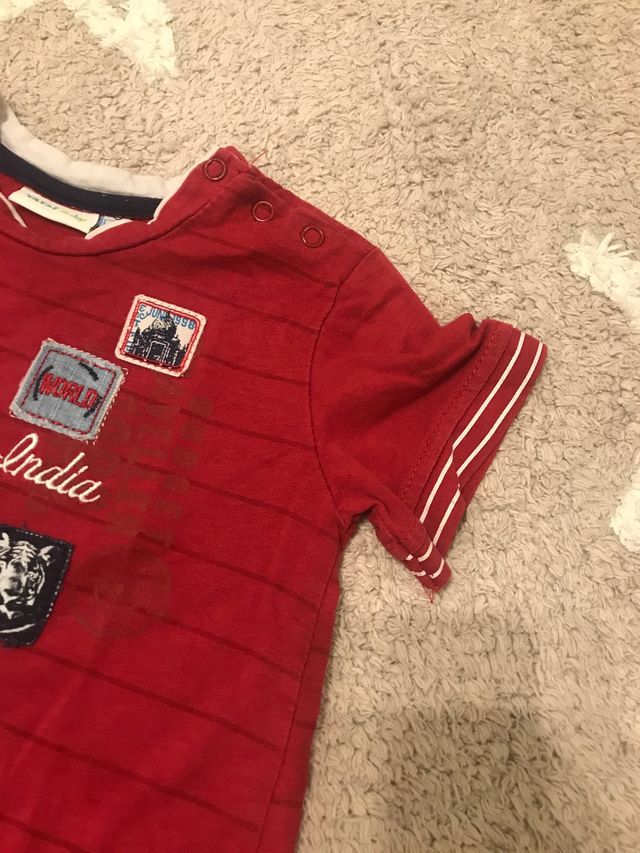 Conjunto bebé 18 meses