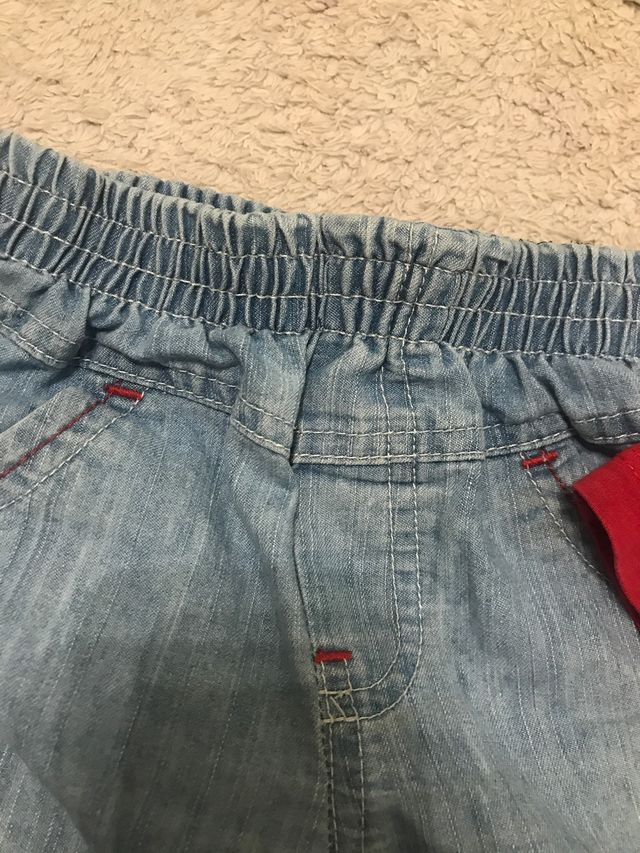 Conjunto bebé 18 meses