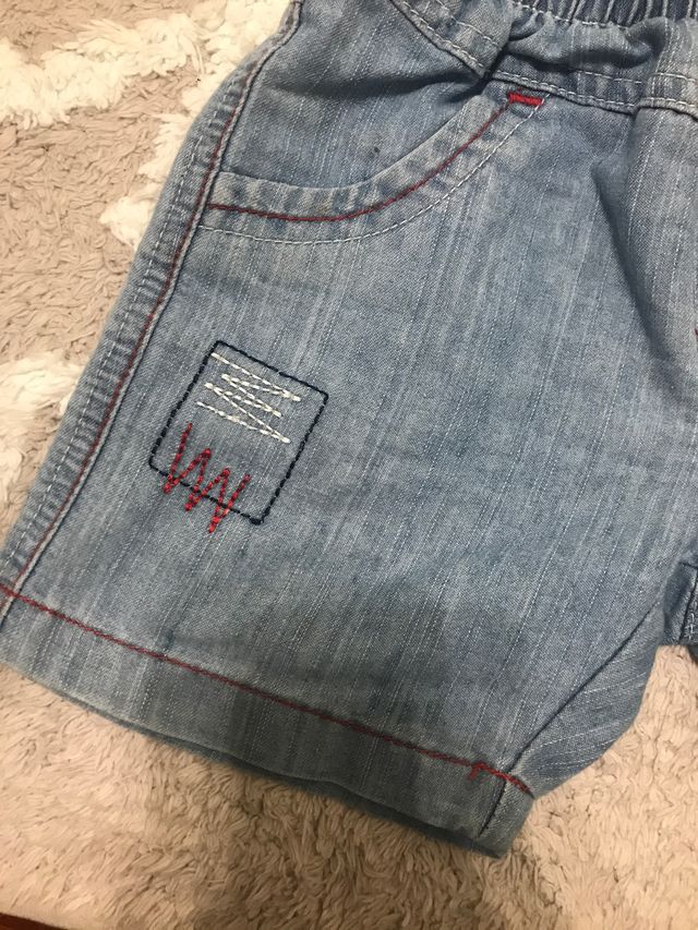 Conjunto bebé 18 meses