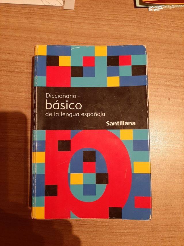 Diccionario Basico de la Lengua Española