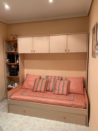 Habitación de segunda mano en Puçol en WALLAPOP Dormitorio de segunda mano en Puçol en WALLAPOP