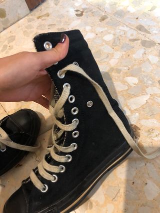 converse que se doblan