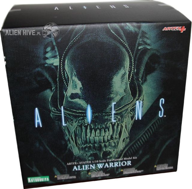 Alien figura Kotobukiya