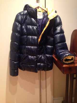 Plumas moncler mujer Clearance