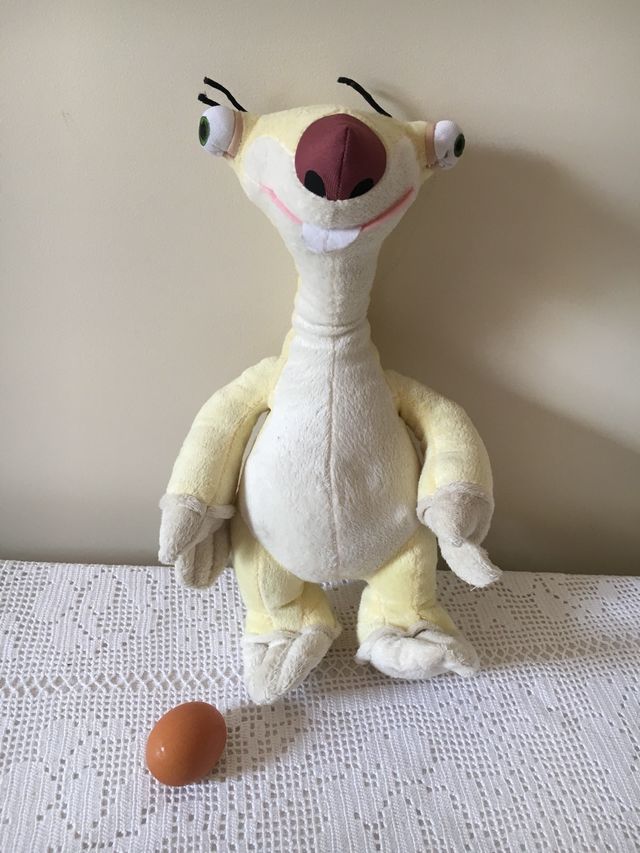 PELUCHE ICE AGE