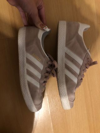 adidas gazelle segunda mano