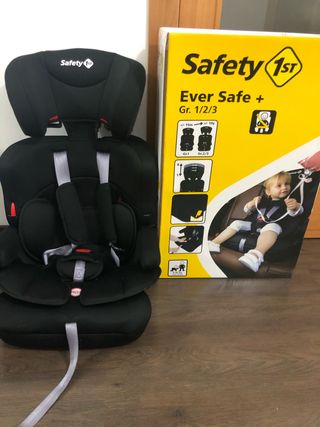 silla de coche ever safe de safety 1st bebé confort silla de coche ever safe de safety 1st bebé confort