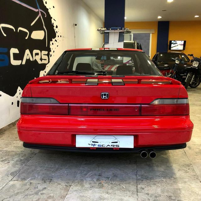 HONDA PRELUDE 2.0 150cv 4WD de segunda mano por 5.990 EUR en Tordera en