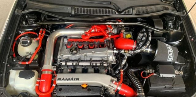Kit Mangueras Silicona Turbo 1.8T S3/TT/ Cupra 225