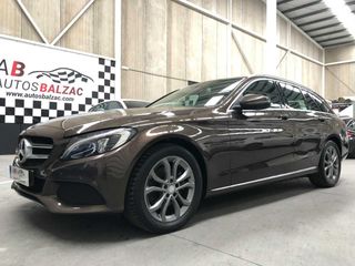 Mercedes Clase C Estate 220d Sportive Avantgarde