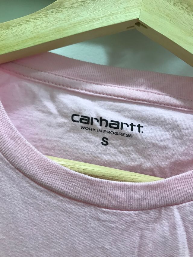 Camiseta manga larga Carhartt flamenco