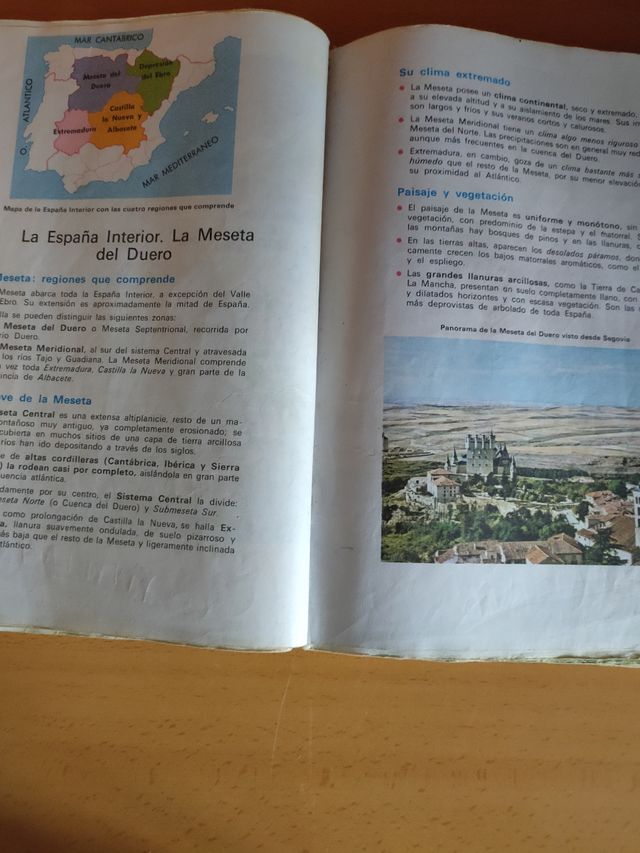 Naturaleza y sociedad 5 EGB SM