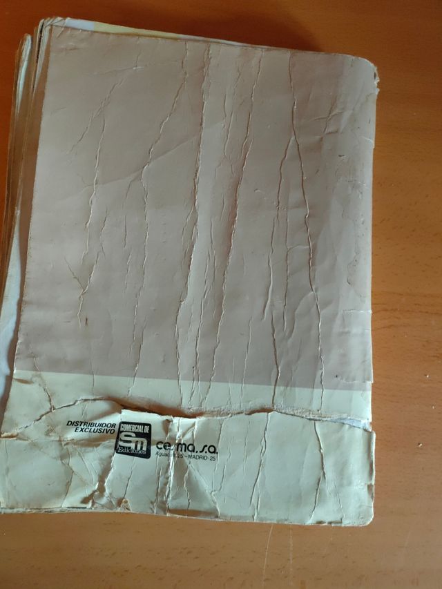 Naturaleza y sociedad 5 EGB SM