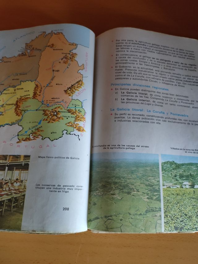 Naturaleza y sociedad 5 EGB SM