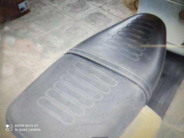 vespa 125 fl elestart  3.500km  impoluta impecable