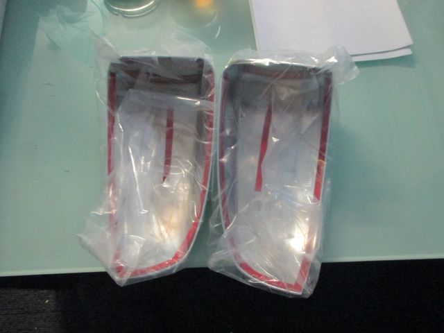 carcasas cromadas para mercedes y bmw