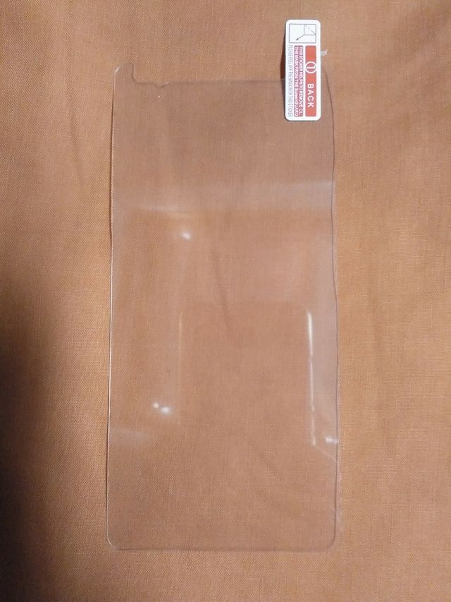 Protector de Pantalla Cristal Templado