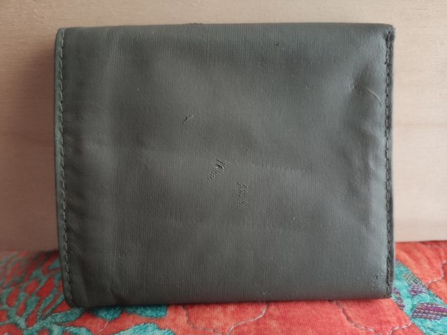 Billetera Calvin Klein gris