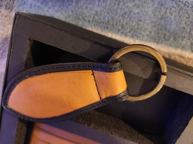 Juego de cartera para Hombre, piel