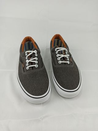 vans negras nuevas