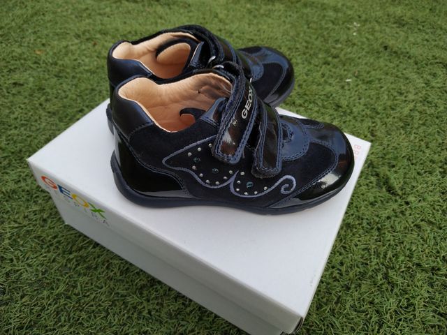 Botas bebé Geox talla 23