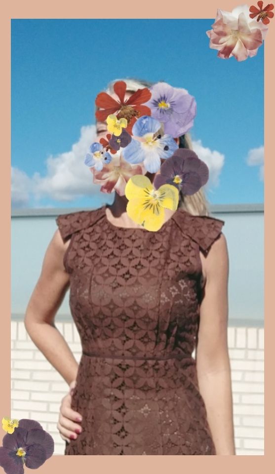 Vestido de Tintoretto