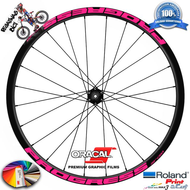 Pegatinas llantas bici progres 29 cb3 2020 wh74