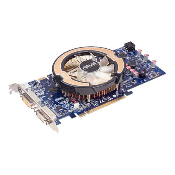 nvidia gforce asus 9600 gt