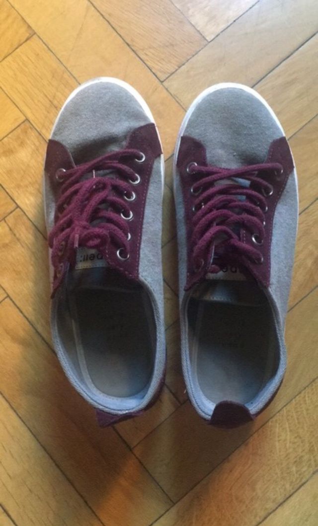 Pompeii Zapatillas chica 37