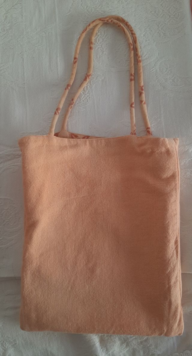 Bolso de verano. Tienda Natura. Regalo pendientes.