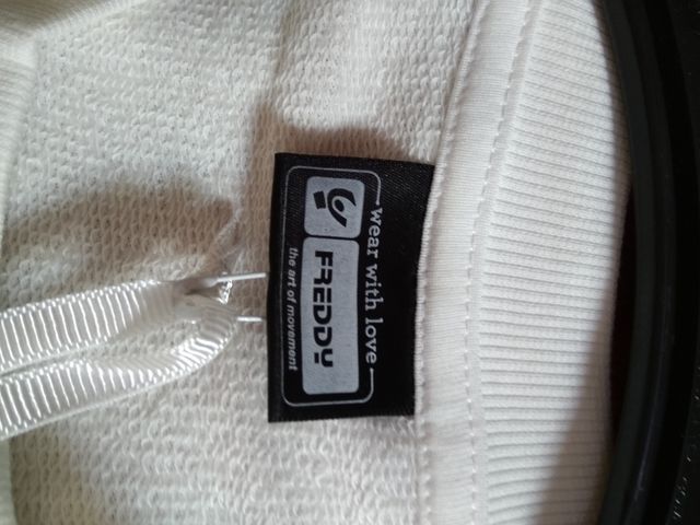 Sudadera Freddy a estrenar