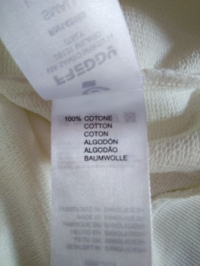 Sudadera Freddy a estrenar