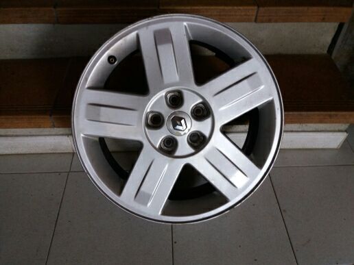 Ruota per Renault Espace 17 pollici