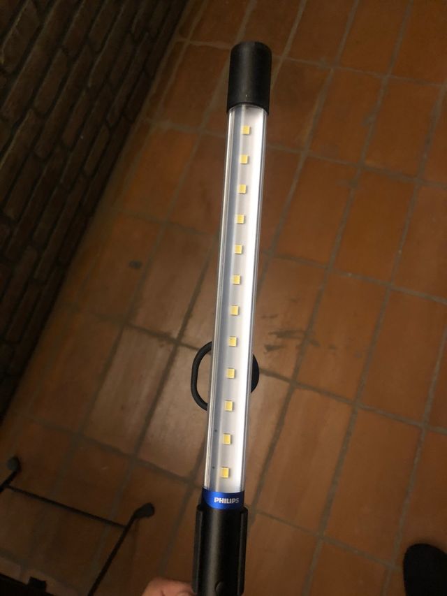 Lampara de mano LED PHILIPS