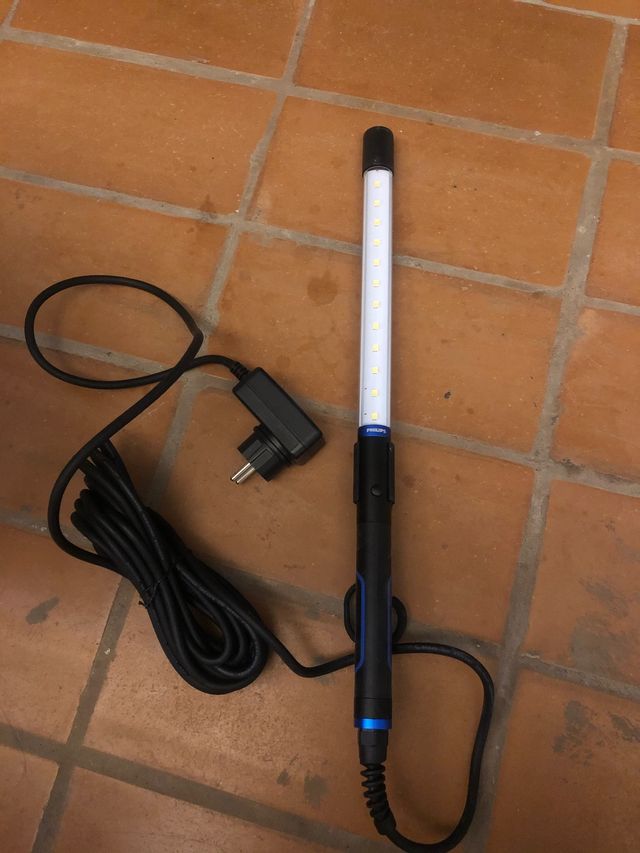 Lampara de mano LED PHILIPS