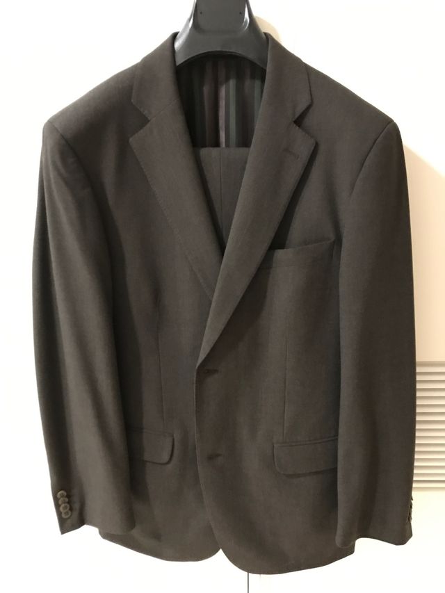 Traje Florentino (original)