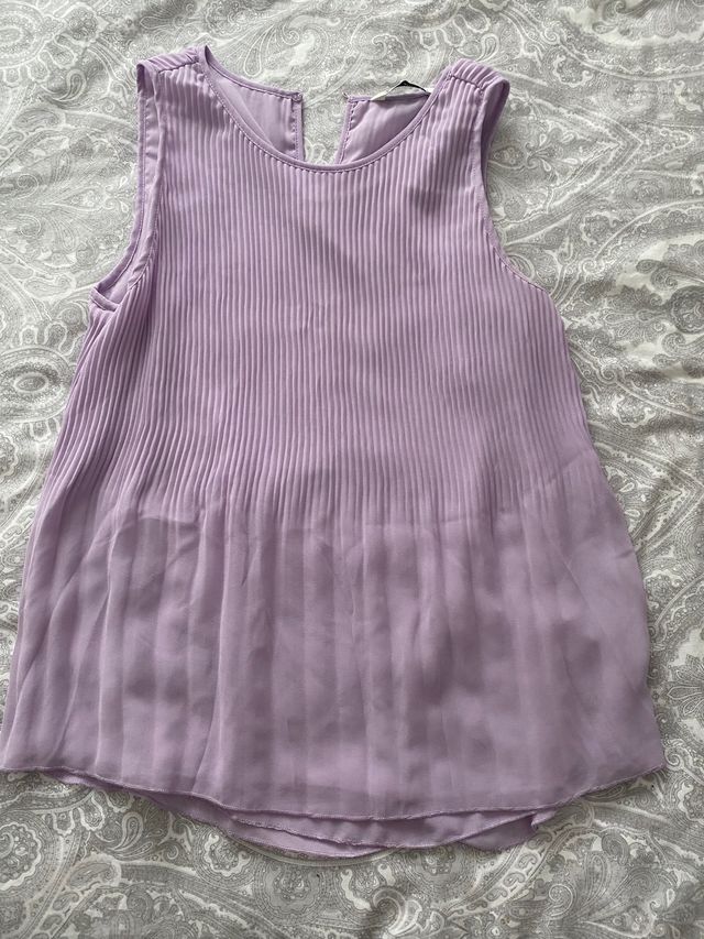 Blusa de Stradivarius