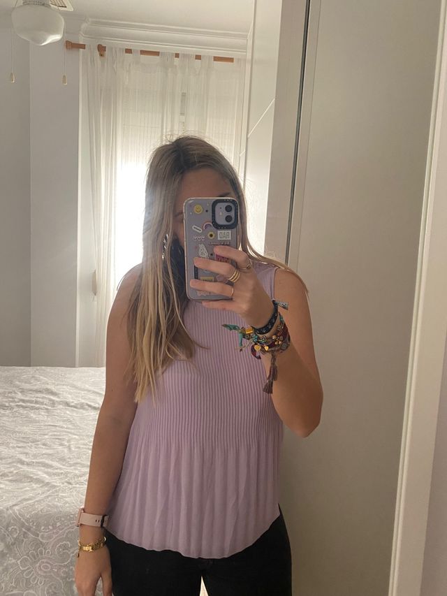 Blusa de Stradivarius