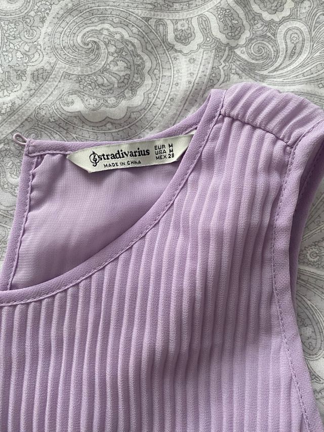 Blusa de Stradivarius