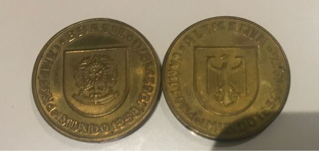 Monedas rfef