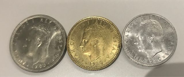 Monedas mundial 82