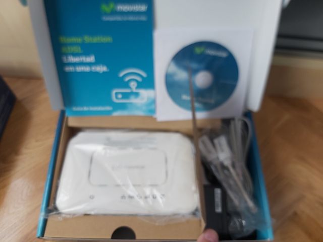 Router ADSL Telefonica